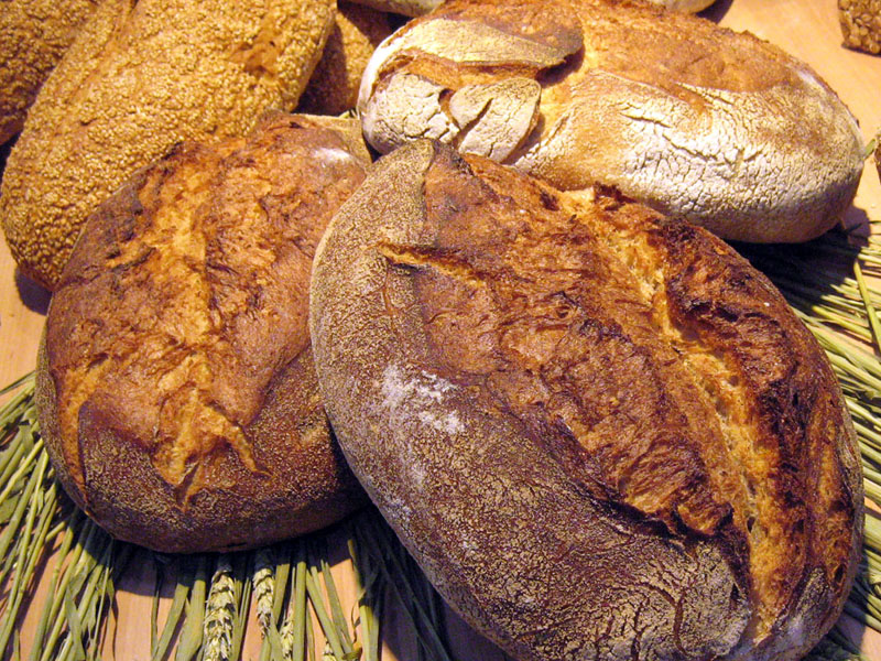 Authentisches Brot ist nachhaltig und handwerklich