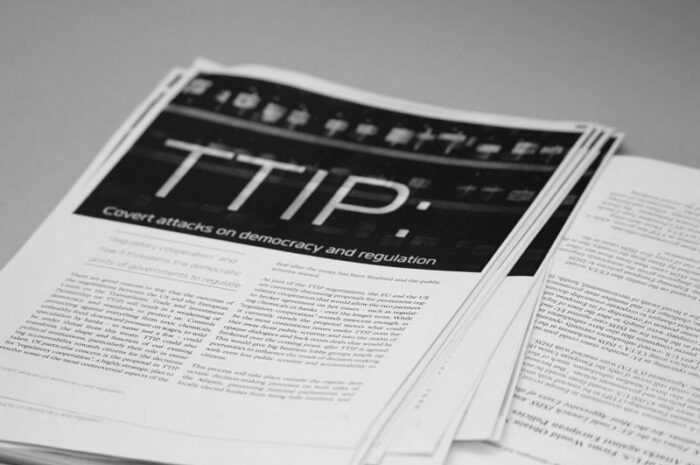 TTIP-Leaks: Greenpeace liefert «Meisterstück» ab