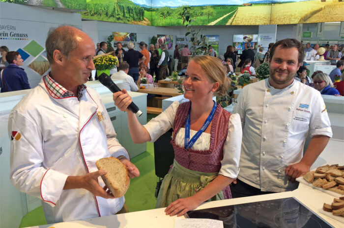 Bayern: Regionale Vielfalt vom Bäckerhandwerk