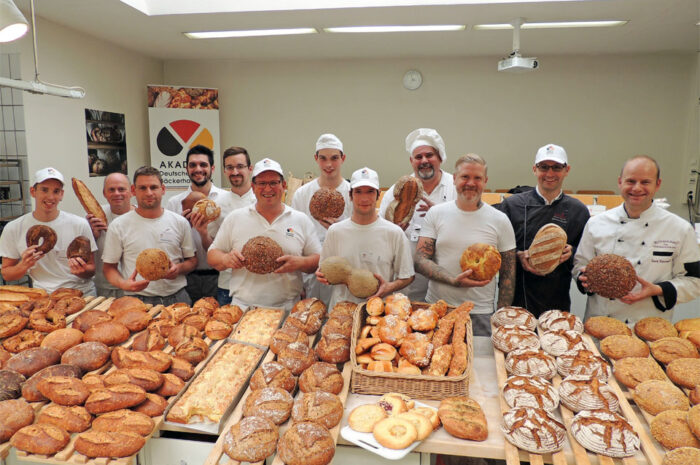 Bundesakademie sucht Bäcker und Konditor aus Leidenschaft!