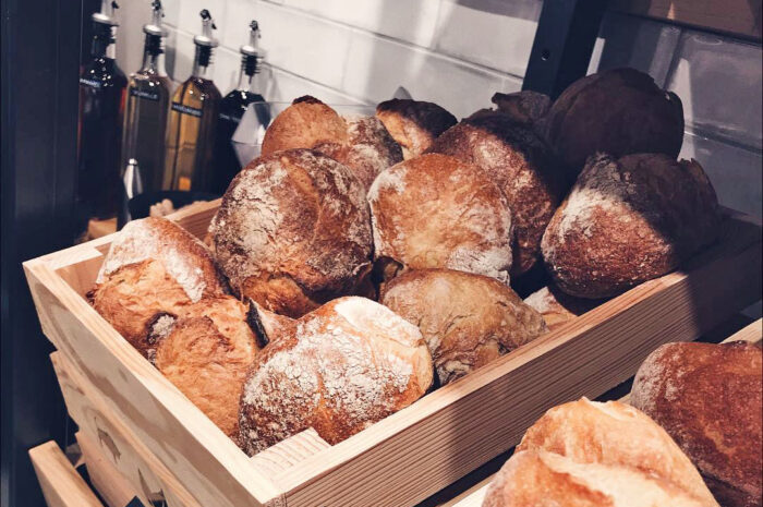 Lübeck: Zweihandvoll Brot für die Nachbarschaft