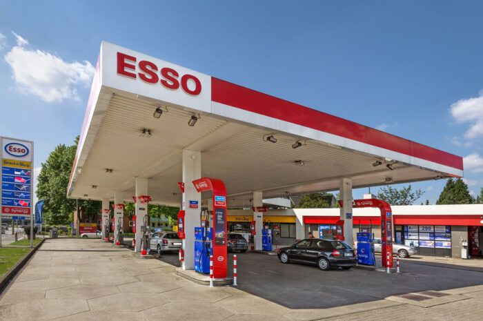 EG Group: übernimmt rund 950 Esso-Tankstellen