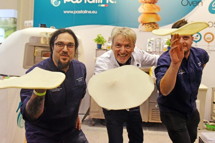 Internorga 2019: «Next Chef» und Deutschlands bester Pizzabäcker