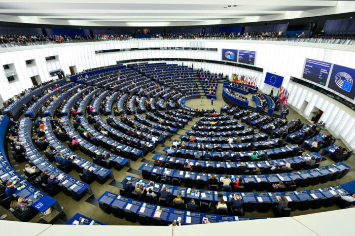 Resolution: EU-Parlament ruft den Klimanotstand aus