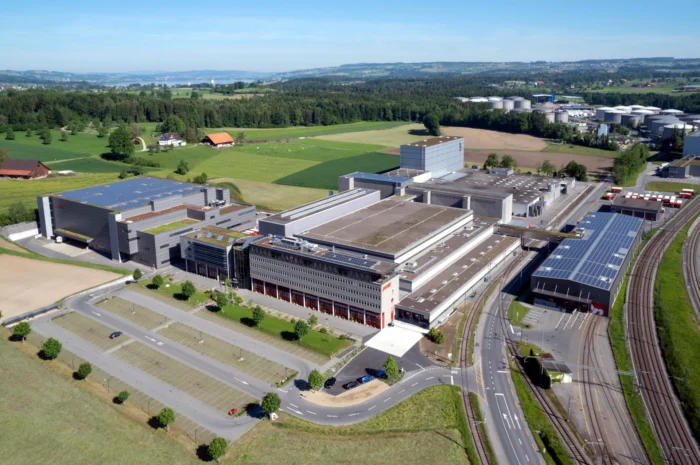 Pistor AG: baut Hauptsitz in Rothenburg aus